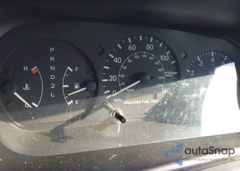 1997 Toyota Camry Le z USA, uszkodzony, nr VIN 4T1BG22K3VU006160